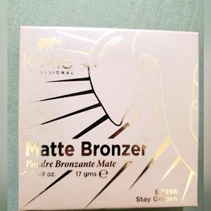 Kookie Matte Bronzer